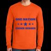Ultra Cotton® Long Sleeve Pocket T-Shirt | 6 oz - Gildan 2410 Thumbnail