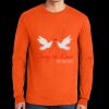 Ultra Cotton® Long Sleeve Pocket T-Shirt | 6 oz - Gildan 2410 Thumbnail