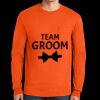 Ultra Cotton® Long Sleeve Pocket T-Shirt | 6 oz - Gildan 2410 Thumbnail
