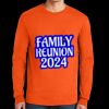 Ultra Cotton® Long Sleeve Pocket T-Shirt | 6 oz - Gildan 2410 Thumbnail