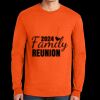 Ultra Cotton® Long Sleeve Pocket T-Shirt | 6 oz - Gildan 2410 Thumbnail