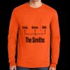 Ultra Cotton® Long Sleeve Pocket T-Shirt | 6 oz - Gildan 2410 Thumbnail