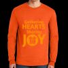 Ultra Cotton® Long Sleeve Pocket T-Shirt | 6 oz - Gildan 2410 Thumbnail
