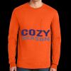 Ultra Cotton® Long Sleeve Pocket T-Shirt | 6 oz - Gildan 2410 Thumbnail