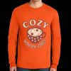 Ultra Cotton® Long Sleeve Pocket T-Shirt | 6 oz - Gildan 2410 Thumbnail