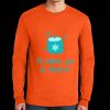 Ultra Cotton® Long Sleeve Pocket T-Shirt | 6 oz - Gildan 2410 Thumbnail