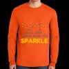Ultra Cotton® Long Sleeve Pocket T-Shirt | 6 oz - Gildan 2410 Thumbnail