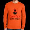 Ultra Cotton® Long Sleeve Pocket T-Shirt | 6 oz - Gildan 2410 Thumbnail