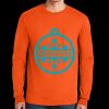 Ultra Cotton® Long Sleeve Pocket T-Shirt | 6 oz - Gildan 2410 Thumbnail
