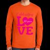 Ultra Cotton® Long Sleeve Pocket T-Shirt | 6 oz - Gildan 2410 Thumbnail