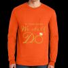 Ultra Cotton® Long Sleeve Pocket T-Shirt | 6 oz - Gildan 2410 Thumbnail