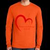 Ultra Cotton® Long Sleeve Pocket T-Shirt | 6 oz - Gildan 2410 Thumbnail