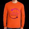 Ultra Cotton® Long Sleeve Pocket T-Shirt | 6 oz - Gildan 2410 Thumbnail