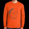Ultra Cotton® Long Sleeve Pocket T-Shirt | 6 oz - Gildan 2410 Thumbnail