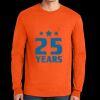 Ultra Cotton® Long Sleeve Pocket T-Shirt | 6 oz - Gildan 2410 Thumbnail