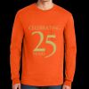 Ultra Cotton® Long Sleeve Pocket T-Shirt | 6 oz - Gildan 2410 Thumbnail