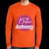 Ultra Cotton® Long Sleeve Pocket T-Shirt | 6 oz - Gildan 2410 Thumbnail