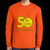 Ultra Cotton® Long Sleeve Pocket T-Shirt | 6 oz - Gildan 2410 Thumbnail