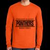 Ultra Cotton® Long Sleeve Pocket T-Shirt | 6 oz - Gildan 2410 Thumbnail