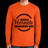 Ultra Cotton® Long Sleeve Pocket T-Shirt | 6 oz - Gildan 2410 Thumbnail