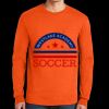 Ultra Cotton® Long Sleeve Pocket T-Shirt | 6 oz - Gildan 2410 Thumbnail