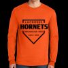 Ultra Cotton® Long Sleeve Pocket T-Shirt | 6 oz - Gildan 2410 Thumbnail