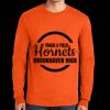 Ultra Cotton® Long Sleeve Pocket T-Shirt | 6 oz - Gildan 2410 Thumbnail