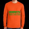 Ultra Cotton® Long Sleeve Pocket T-Shirt | 6 oz - Gildan 2410 Thumbnail