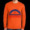 Ultra Cotton® Long Sleeve Pocket T-Shirt | 6 oz - Gildan 2410 Thumbnail