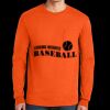 Ultra Cotton® Long Sleeve Pocket T-Shirt | 6 oz - Gildan 2410 Thumbnail