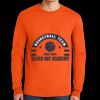 Ultra Cotton® Long Sleeve Pocket T-Shirt | 6 oz - Gildan 2410 Thumbnail