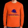 Ultra Cotton® Long Sleeve Pocket T-Shirt | 6 oz - Gildan 2410 Thumbnail