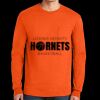 Ultra Cotton® Long Sleeve Pocket T-Shirt | 6 oz - Gildan 2410 Thumbnail