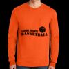 Ultra Cotton® Long Sleeve Pocket T-Shirt | 6 oz - Gildan 2410 Thumbnail