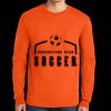 Ultra Cotton® Long Sleeve Pocket T-Shirt | 6 oz - Gildan 2410 Thumbnail