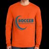 Ultra Cotton® Long Sleeve Pocket T-Shirt | 6 oz - Gildan 2410 Thumbnail