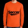 Ultra Cotton® Long Sleeve Pocket T-Shirt | 6 oz - Gildan 2410 Thumbnail