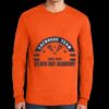 Ultra Cotton® Long Sleeve Pocket T-Shirt | 6 oz - Gildan 2410 Thumbnail