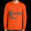 Ultra Cotton® Long Sleeve Pocket T-Shirt | 6 oz - Gildan 2410 Thumbnail