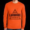 Ultra Cotton® Long Sleeve Pocket T-Shirt | 6 oz - Gildan 2410 Thumbnail