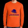 Ultra Cotton® Long Sleeve Pocket T-Shirt | 6 oz - Gildan 2410 Thumbnail