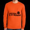 Ultra Cotton® Long Sleeve Pocket T-Shirt | 6 oz - Gildan 2410 Thumbnail