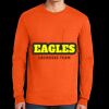 Ultra Cotton® Long Sleeve Pocket T-Shirt | 6 oz - Gildan 2410 Thumbnail