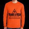 Ultra Cotton® Long Sleeve Pocket T-Shirt | 6 oz - Gildan 2410 Thumbnail