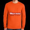 Ultra Cotton® Long Sleeve Pocket T-Shirt | 6 oz - Gildan 2410 Thumbnail
