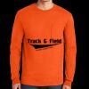 Ultra Cotton® Long Sleeve Pocket T-Shirt | 6 oz - Gildan 2410 Thumbnail
