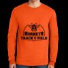 Ultra Cotton® Long Sleeve Pocket T-Shirt | 6 oz - Gildan 2410 Thumbnail