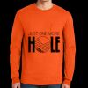 Ultra Cotton® Long Sleeve Pocket T-Shirt | 6 oz - Gildan 2410 Thumbnail