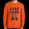 Ultra Cotton® Long Sleeve Pocket T-Shirt | 6 oz - Gildan 2410 Thumbnail