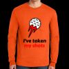 Ultra Cotton® Long Sleeve Pocket T-Shirt | 6 oz - Gildan 2410 Thumbnail